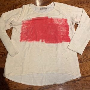 Nation Ltd. long sleeve top